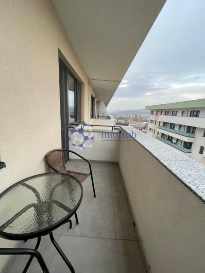 Apartament de vanzare cu 1 camera  Unirea Towers, Iasi - 12