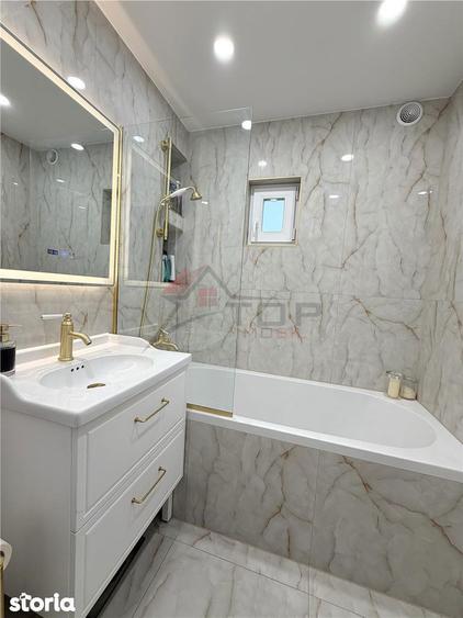 Apartament 4 camere, 2 bai, renovat complet- Nicolina - 9