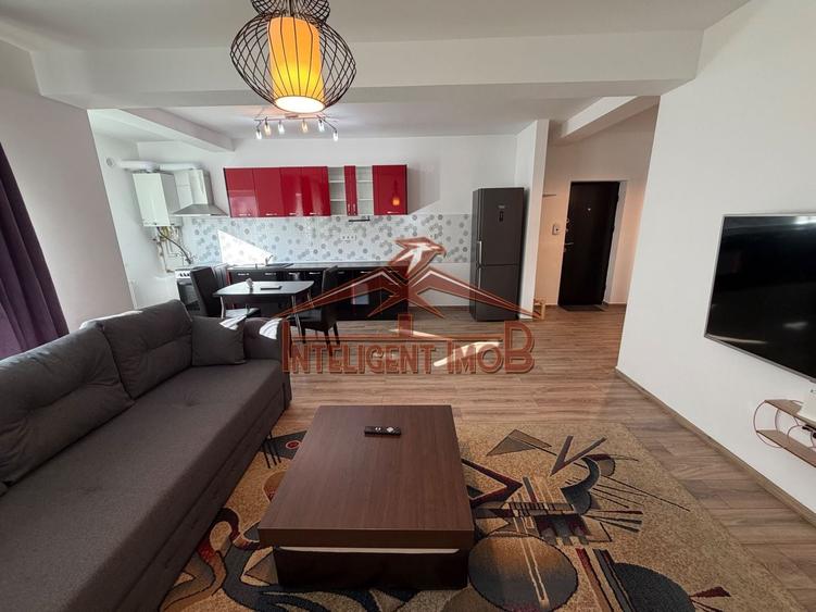 Apartament cu 3 camere, etaj 1 in Selimbar zona Triajului - 1