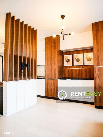 Studio situat in zona Tatarasi - Venetia Residence - loc de parcare - 7