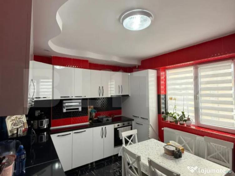 Apartament de lux, 3 camere decomandat - 6