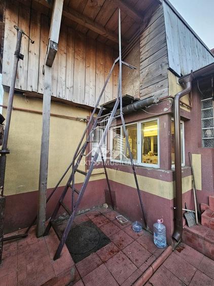 Casă individuală= 96.5mp, caramida • Zona Palas - 13