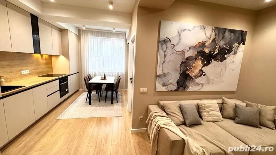 apartament de vanzare de 2 camere in zona drumul taberei aproape de metrou favorit - 2
