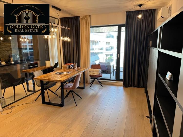 Pipera - Nusco City | 3 Camere | 2 Bai | Parcare | Prima Inchiriere - 1