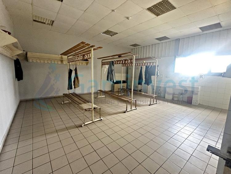 Gaminvest  Hala de productie sau depozitare,2 minute de Calea Borsului,A2164 - 7