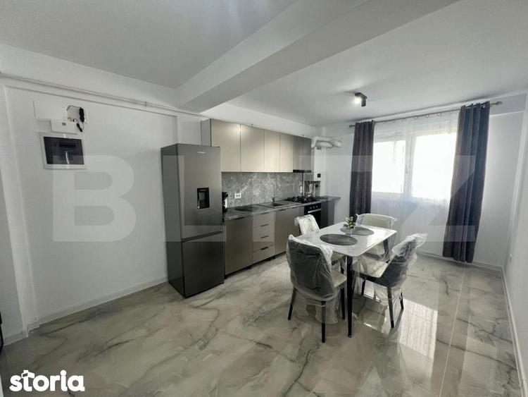 Apartament modern cu 2 camere, 45 mp, prima inchiriere, zona Magnolia - 9