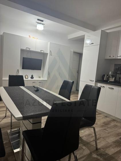 Apartament modern 54 mpu etaj 1 si 2 locuri de parcare in Arhitectilor - 2