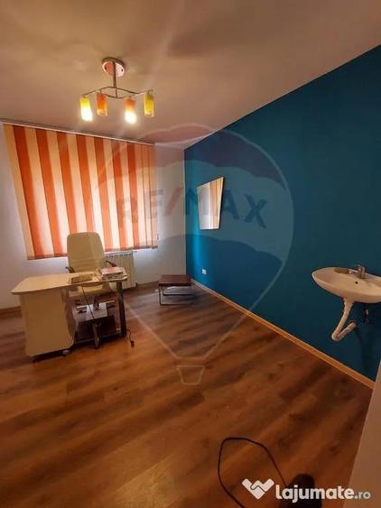 Spa?iu comercial de inchiriat str. Campului - 7