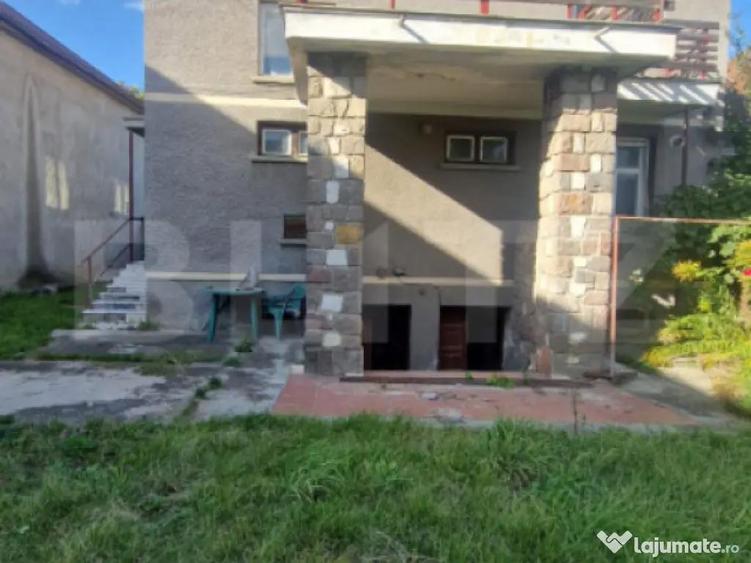 Casa deosebita D-P-E+POD, 6 camere, 200 mp + 1053 mp teren, - 5