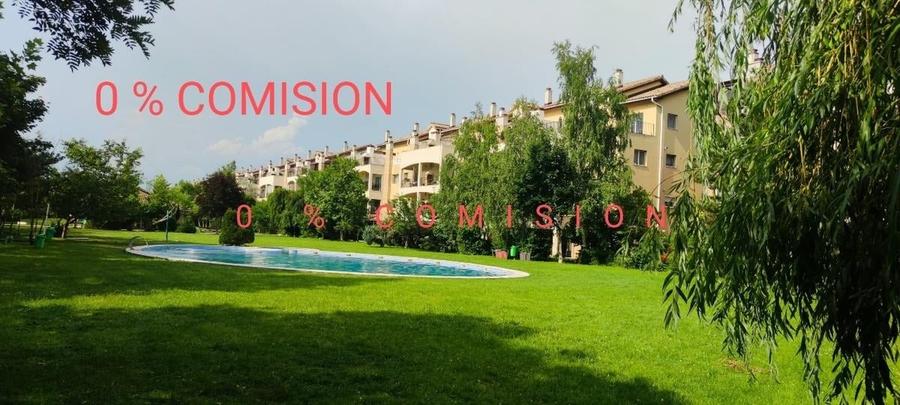 Apartament cu 3 camere decomandat, mobilat în Pipera
