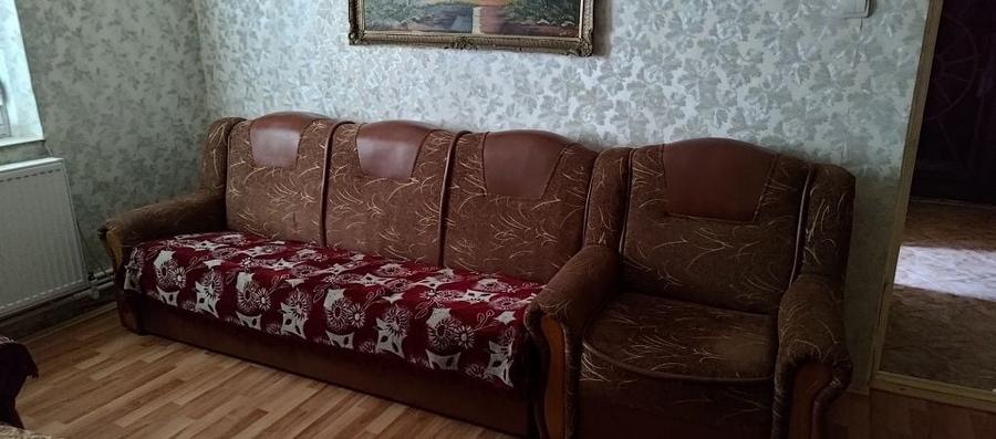 Apartament cu 2 camere semidecomandat în Pod