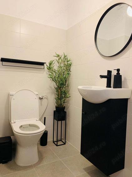 apartament Metalurgiei Park 3 camere 2 bai complet mobilat si utilat loc parcare inclus - 9