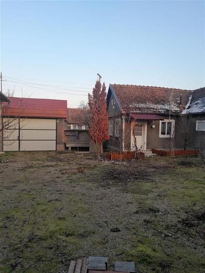 COMUNA CHESA | 2 CASE | TEREN 5.526 MP | DUBLU FRONT | BIHOR - 6