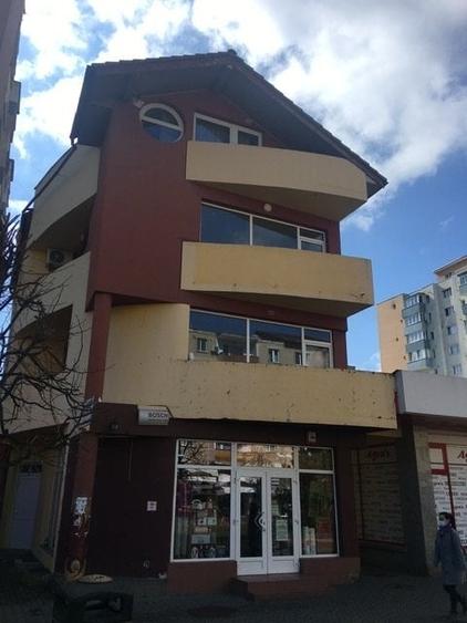 Spatiu Comercial , Blv Transilvaniei - 11