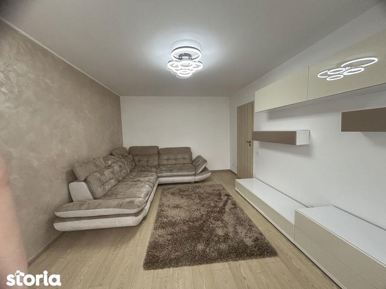 Apartament confort 1 decomandat, 3 camere, bloc Nou, zona Nord. - 17