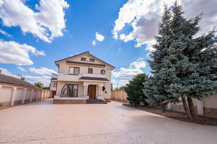 Exclusivitate, Poiana-Centru, P+1, 1640mp teren, 450mp SU, mobilata,utilata - 9