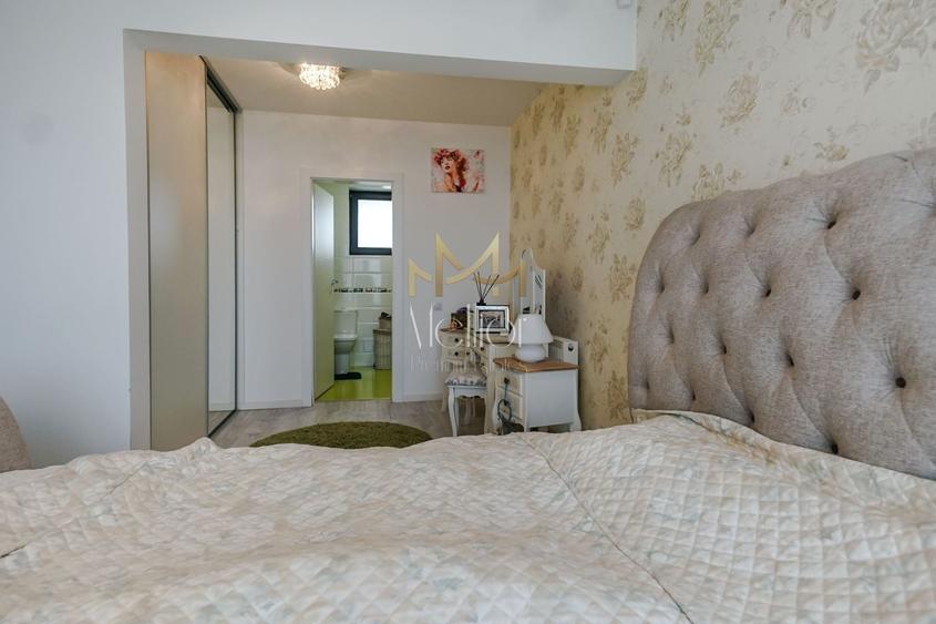 Duplex 386 mp teren 120 mp utili, 2 balcoane, 2 terase, Borhanciului - 13