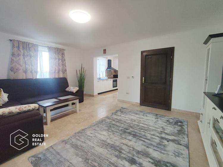 Casa noua la cheie, cu 3 dormitoare si 500 mp teren,  Sagu - 1