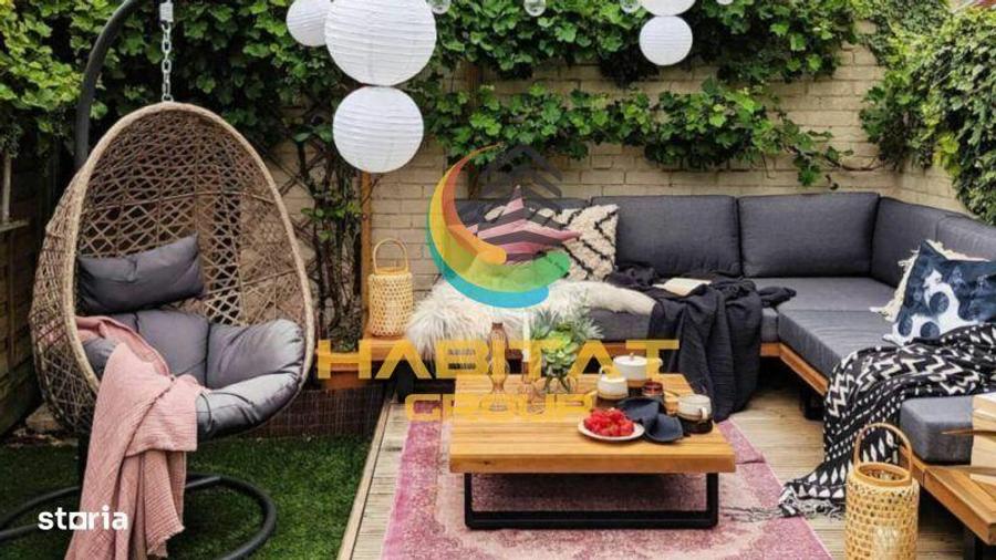 Apartament 2 camere + 40mp curte proprie- Parcul Carol - 1