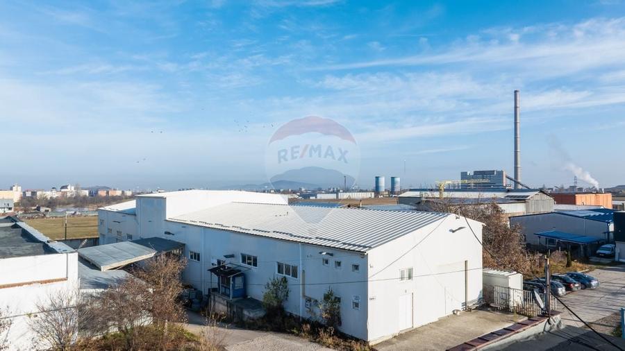 Hala industrială – investiție stabilă sau potențial operațional - 1