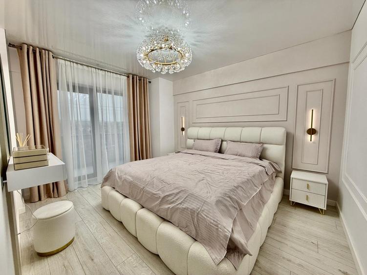 Adamant Towers | 3 camere | tip 3B | 99 mp | decomandat | Sos Nicolina nr.54 - 3