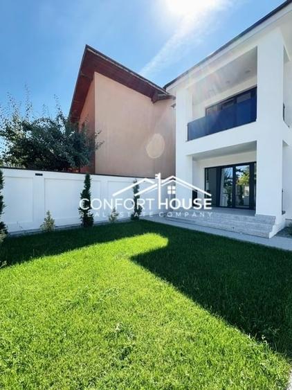 Vila individuala  P+E, arhitectura frumoasa, PIPERA  OMV - 32