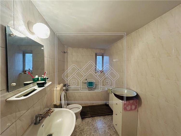 Casa de vanzare in Sibiu - individuala - teren 992 mp - C. Dumbravii - 34