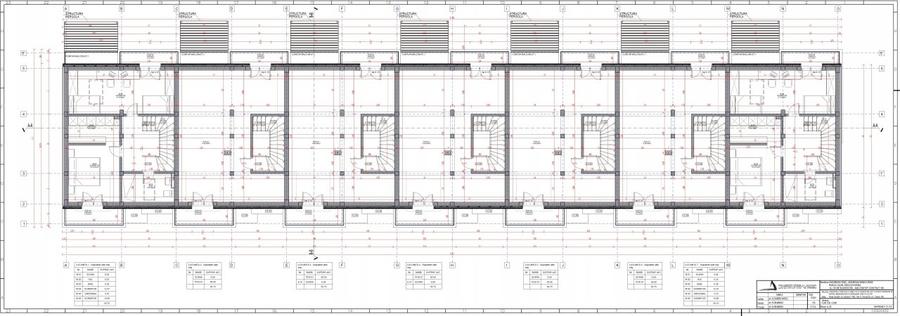 Teren cu proiect 21 case zona Otopeni-23August zona Lidl - 12