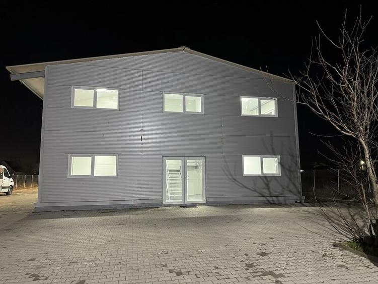 Hala/ spatiu depozitare/ birou - 7