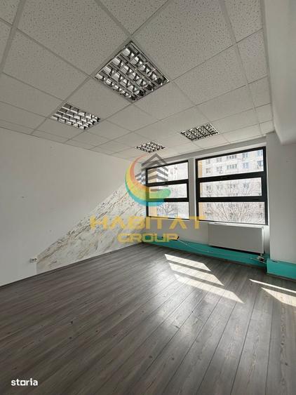 Spatii de inchriat intre 15 si 130 mp. 10euro/mp Metrou Piata Sudului - 5