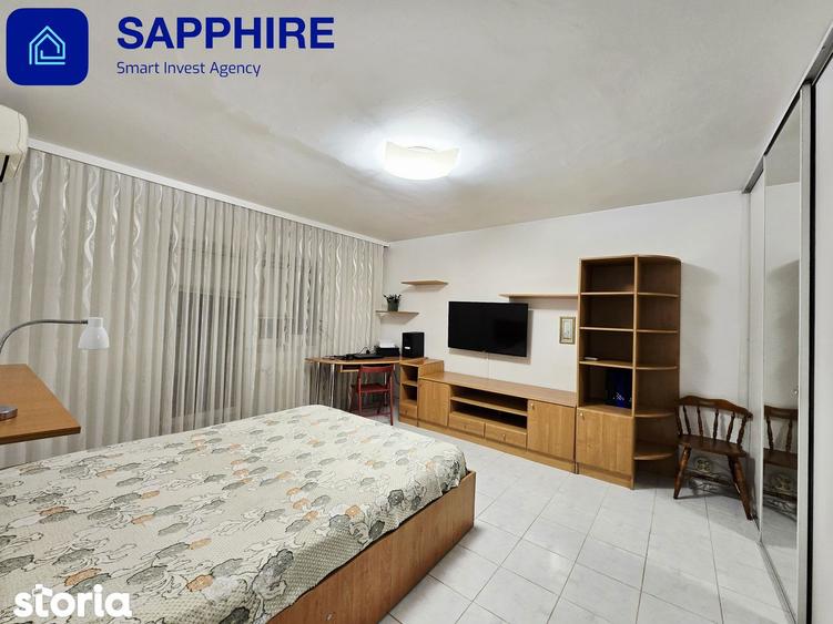Apartament 2 camere metrou Timpuri Noi, posibilitate centrala, parcare - 12