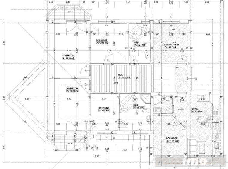 Vila, Dumbravita, Central - 5