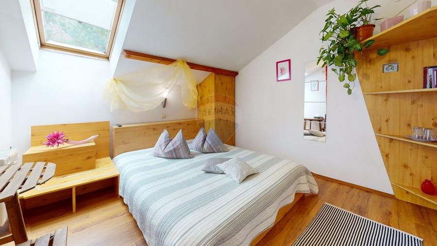 Pensiune de Vânzare Sinaia | Lângă Telecabină | Business activ 20 ani - 8