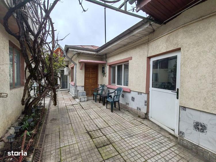 Vand casa cu 5 camere, garaj si curte proprie - cartier Salaj - 3