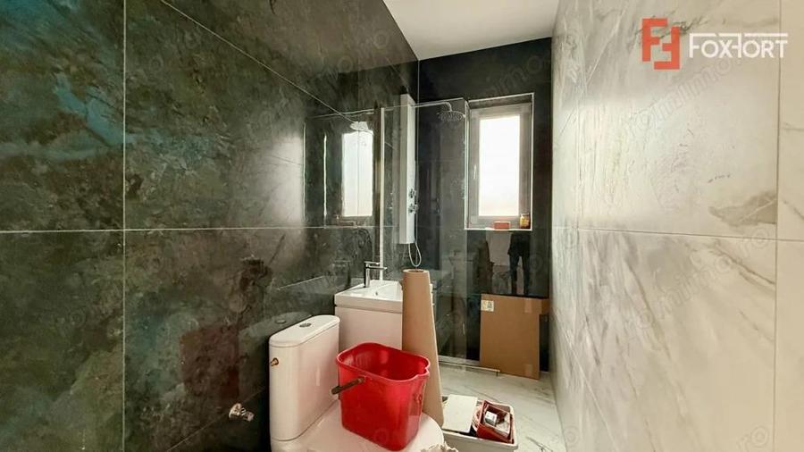 COMISION 0% Duplex finalizat de vanzare, 3 camere + 2 bai, Sacalaz - 2