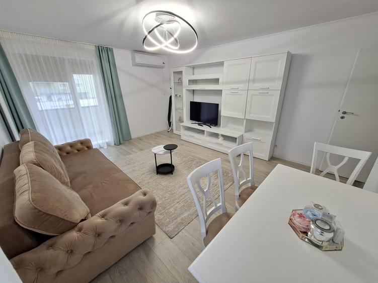 Inchiriez apartament 2 C la Top City complet mobilat utilat, parcare - 1