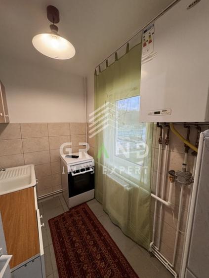 GARSONIERĂ ECONOMICĂ | CT | BALCON | PET-FRIENDLY | MĂNĂȘTUR–ZONA LA TERENURI - 4
