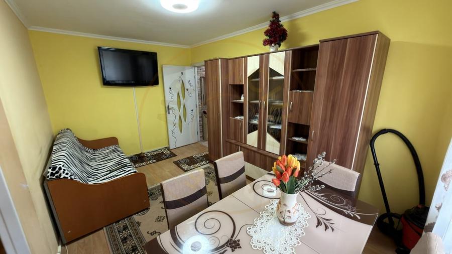 Apartament 2 camere Zona Penny Parter, Ignișului 26 - Carei - 2