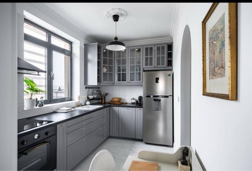 Apartamend 2 camere lux + terasa 80 mp in zona Armeneasca - 3