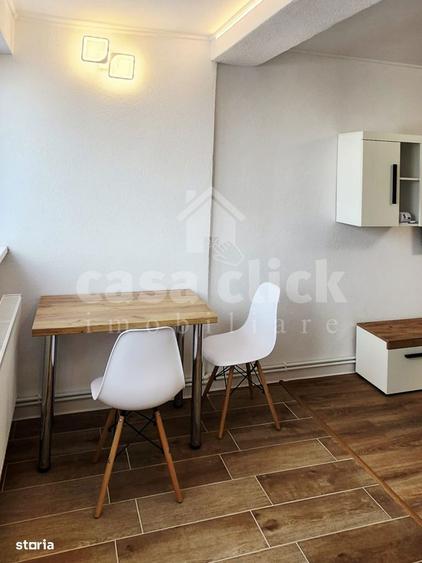 Garsoniera Mazepa 1, nou mobilata, centrala proprie, langa Faleza - 5