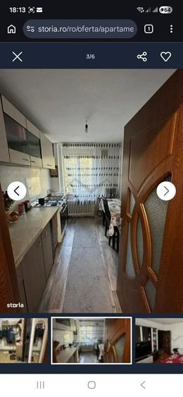 PF. Vand apartament cu doua camere SD - 1