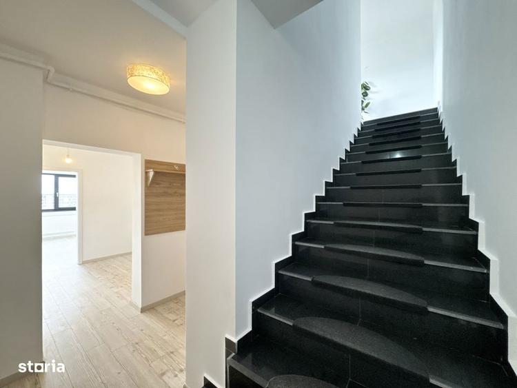 Penthouse cu terasa rooftop de 82 mp | Spatiu care se simte! - 10