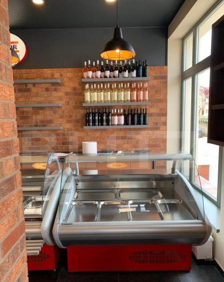 Restaurant si Magazin la Cheie in Reghin, MS - 1