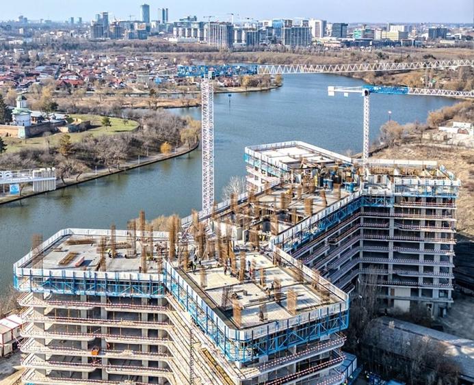 Apartament 3 camere One Lake District - 5