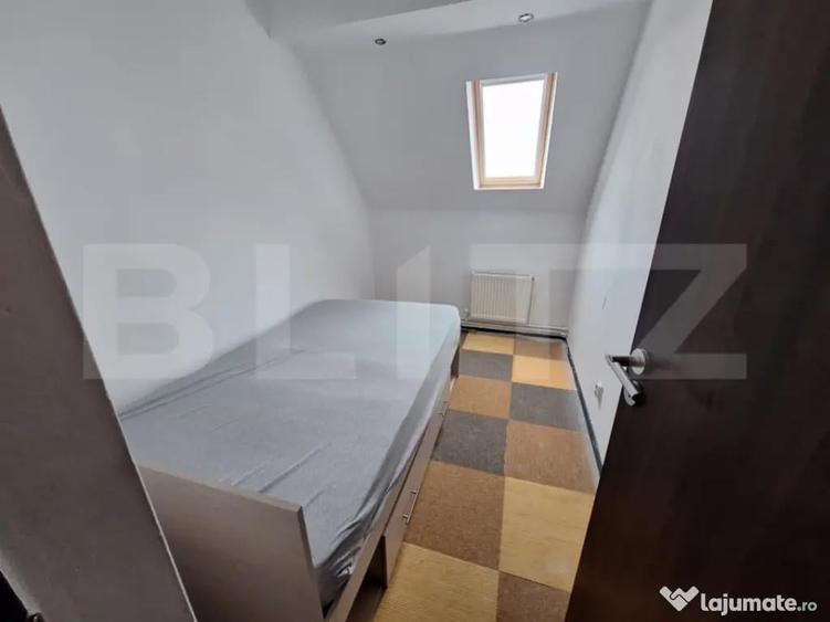 Apartament 3 camere, 54 mp utili, zona Lidia - 3