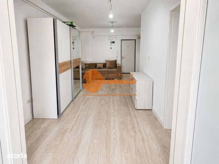 Studio elegant Militari Residence - Bloc nou - Loc de parcare inclus - 2