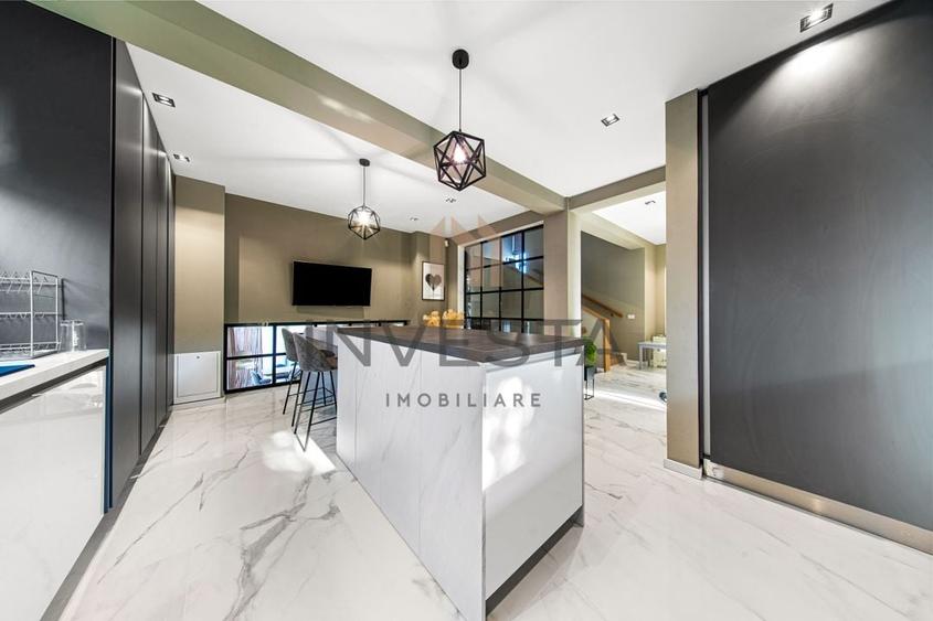 Vila moderna cu priveliste panoramica! - 6