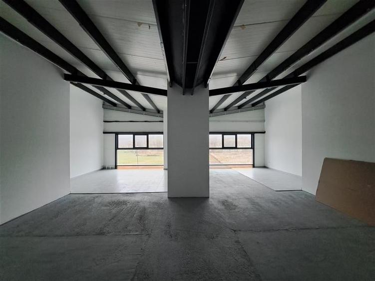 Hala/Spatiu comercial, 1200 mp utili + 1750 mp teren, situat in Baciu! - 11