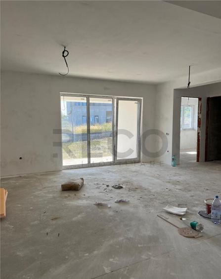RECO Casa cu 3 dormitoare, plan parter- Paleu - 6