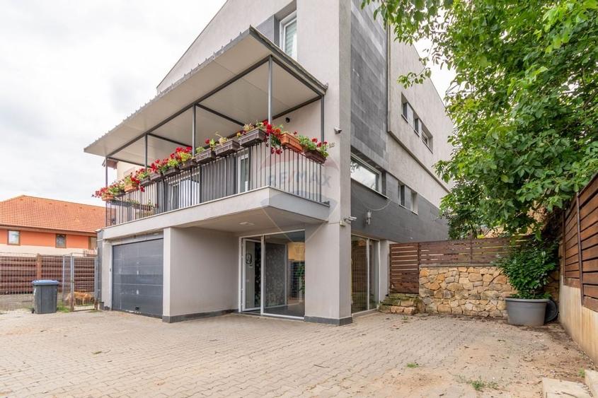 Casa unifamiliala de vanzare in Cluj-Napoca, zona Europa 200 mp utili - 31